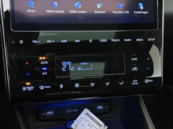 HYUNDAI Tucson (2022) — foto 18 van 31