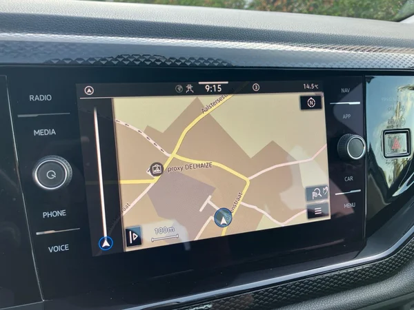 VOLKSWAGEN Taigo (2023) — foto 15 van 25