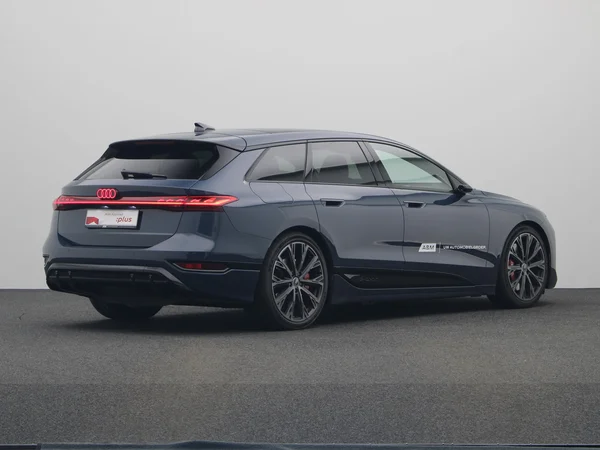 AUDI S6 Avant e-tron (2026) — foto 12 van 20