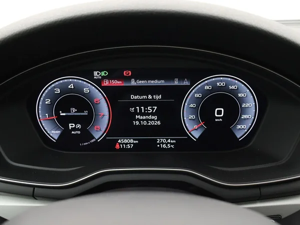 AUDI A4 Avant (2022) — foto 9 van 31