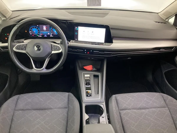 VOLKSWAGEN Golf VIII SW (2022) — foto 6 van 35