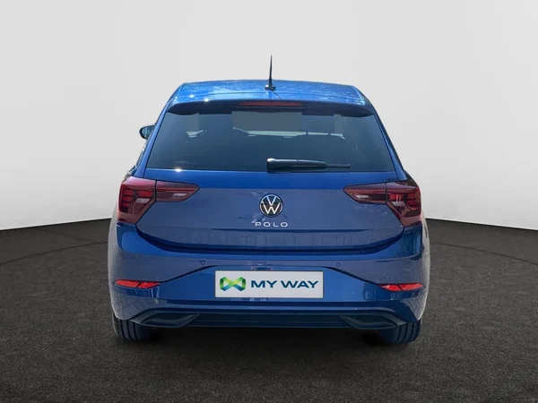 VOLKSWAGEN Polo (2026) — foto 14 van 17