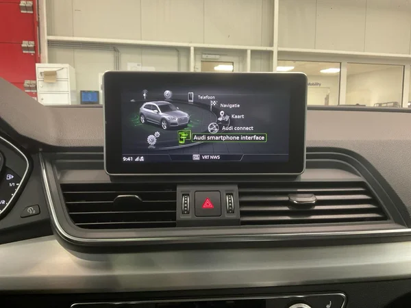 AUDI Q5 PHEV (2021) — foto 5 van 22