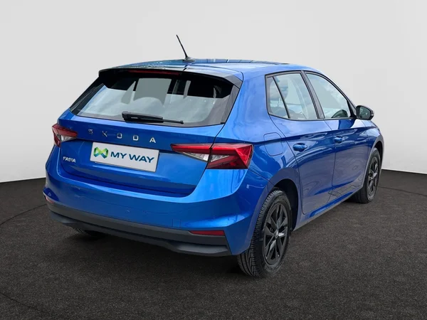SKODA Fabia (2025) — foto 12 van 22