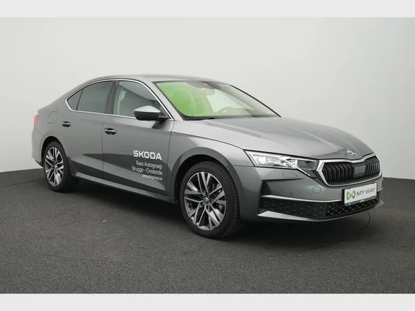 SKODA Octavia (2025) — foto 9 van 31