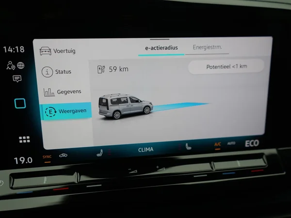 VOLKSWAGEN Caddy Maxi eHybrid (PHEV) (2026) — foto 16 van 31