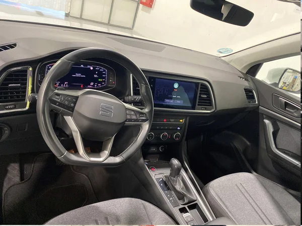 Seat Ateca (2023) — foto 50 van 63