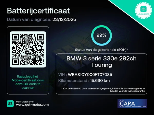BMW 3 SW (G21LCI) (2024) — foto 25 van 31