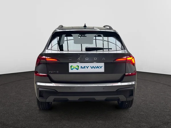 SKODA Kamiq (2025) — foto 14 van 16