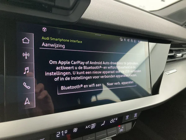 AUDI A3 Sedan (2022) — foto 22 van 36