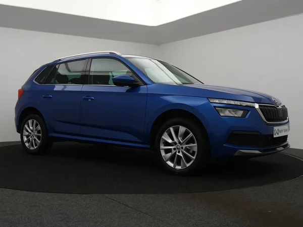 Škoda Kamiq (2024) — foto 12 van 28