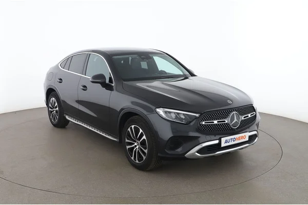 Mercedes-Benz GLC-Klasse (2024) — foto 14 van 16