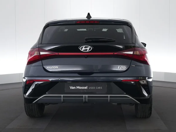 Hyundai i20 (2024) — foto 17 van 21
