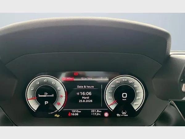 Audi A3 Sportback (2026) — foto 6 van 28