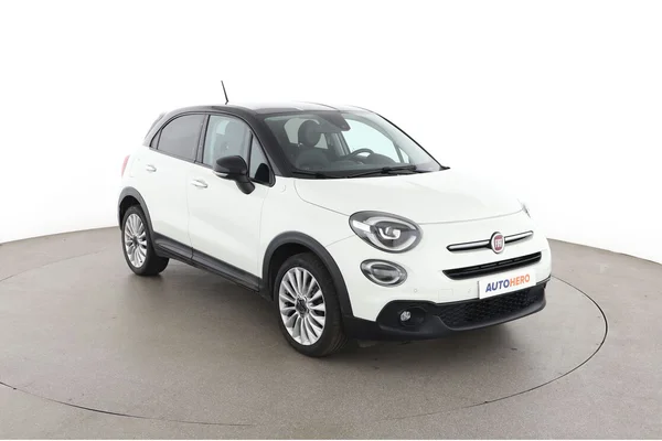 Fiat 500X (2021) — foto 14 van 16