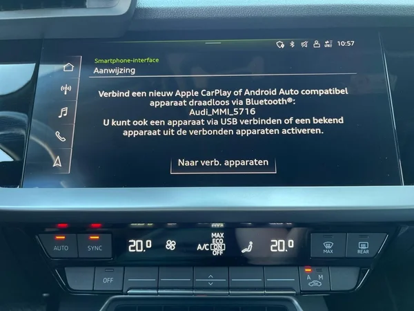 AUDI A3 Sportback (2024) — foto 4 van 21