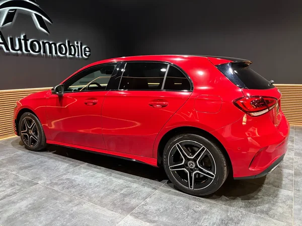 Mercedes-Benz A (2021) — foto 17 van 25