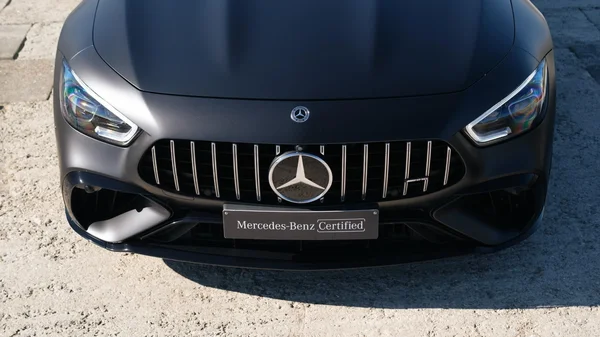 Mercedes-AMG GT (2023) — foto 15 van 48
