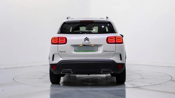 Citroen C5 Aircross PHEV (2021) — foto 34 van 40