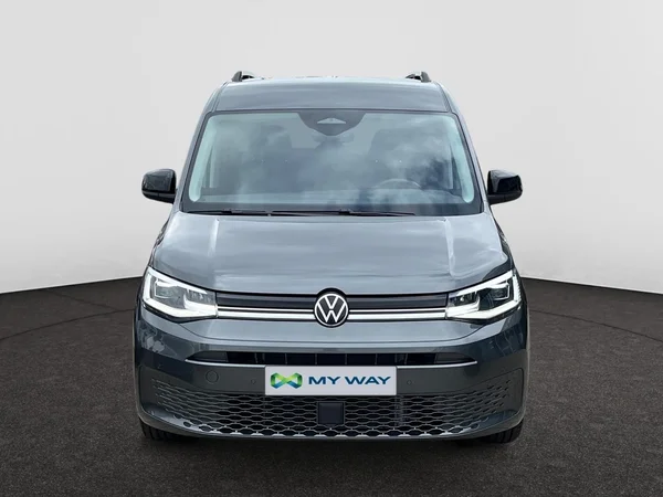 VOLKSWAGEN Caddy Maxi (2026) — foto 10 van 21