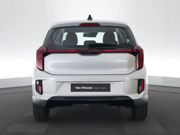 Kia Picanto (2025) — foto 21 van 25