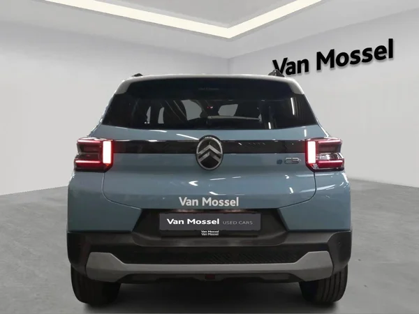 Citroën ë-C3 (2025) — foto 14 van 20