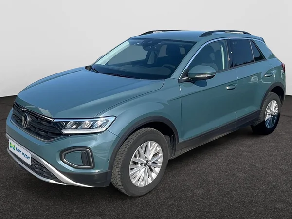 VOLKSWAGEN T-Roc (2022) — foto 6 van 19
