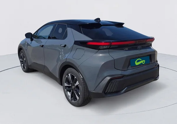 Toyota C-HR Hybrid (HEV) (2026) — foto 21 van 27