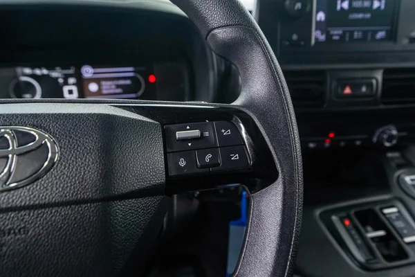 Toyota E-Proace Van Mwb (2024) — foto 10 van 59