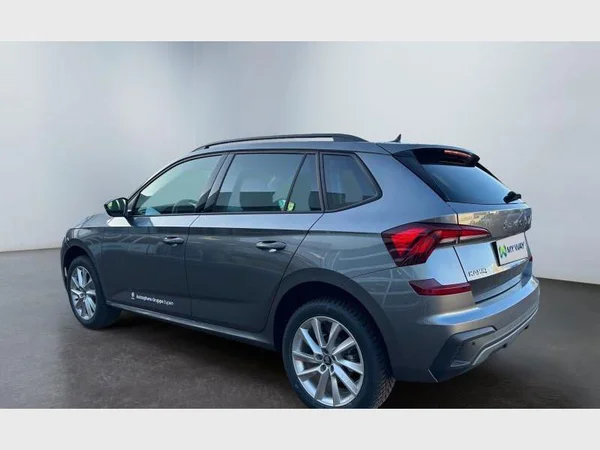 Skoda Kamiq (2026) — foto 18 van 21