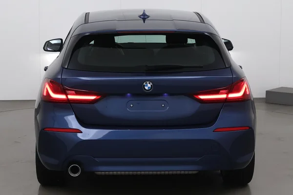 BMW 1 Hatch (F40) (2025) — foto 11 van 16