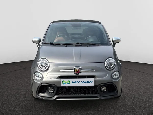ABARTH 595C (2019) — foto 23 van 24