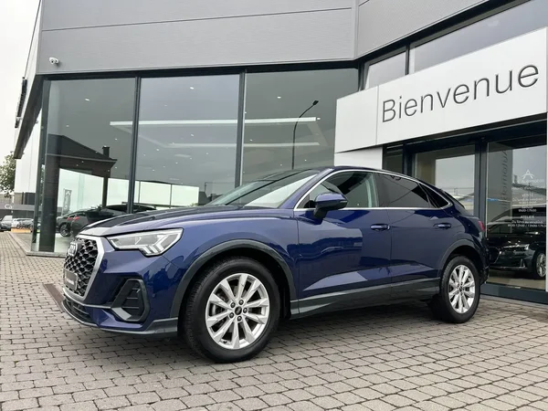 Audi Q3 (2022) — foto 17 van 28