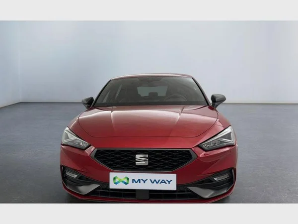 Seat Leon (2020) — foto 8 van 15