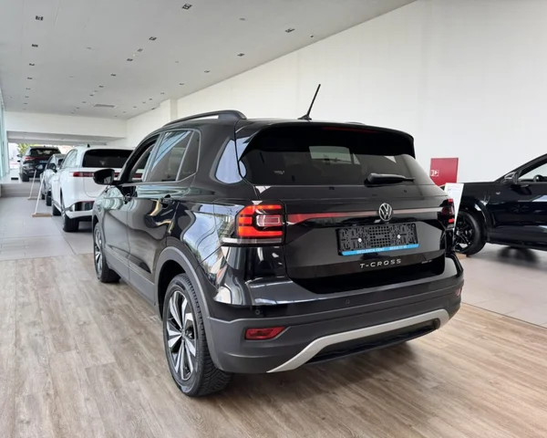 Volkswagen T-Cross (2022) — foto 30 van 30