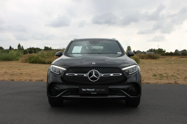 Mercedes-Benz GLC (2025) — foto 12 van 43