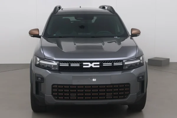 Dacia Bigster (2026) — foto 5 van 12