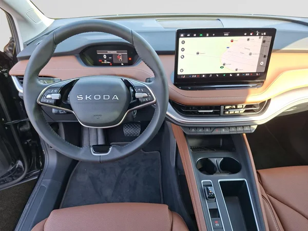 SKODA Enyaq (2025) — foto 7 van 24