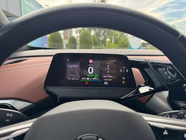 VOLKSWAGEN ID.5 (2024) — foto 20 van 21