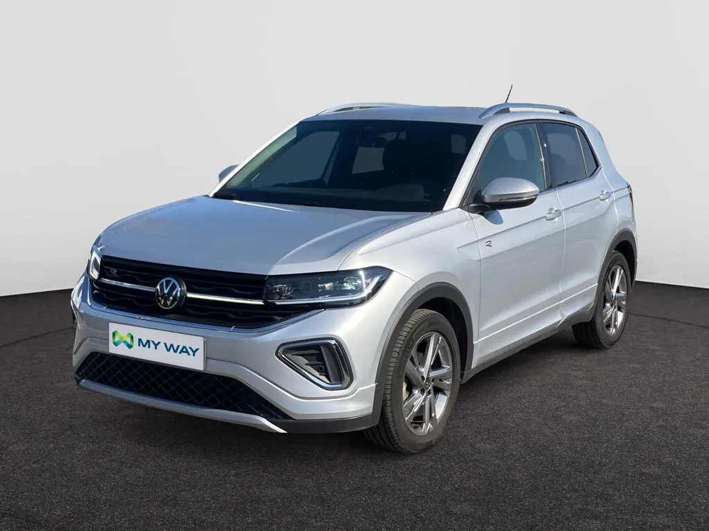 VOLKSWAGEN T-Cross 1122_31582_2024