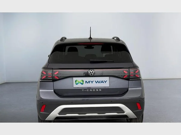 Volkswagen T-Cross (2025) — foto 22 van 24