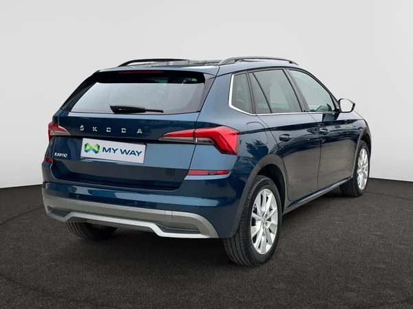 SKODA Kamiq (2021) — foto 9 van 16