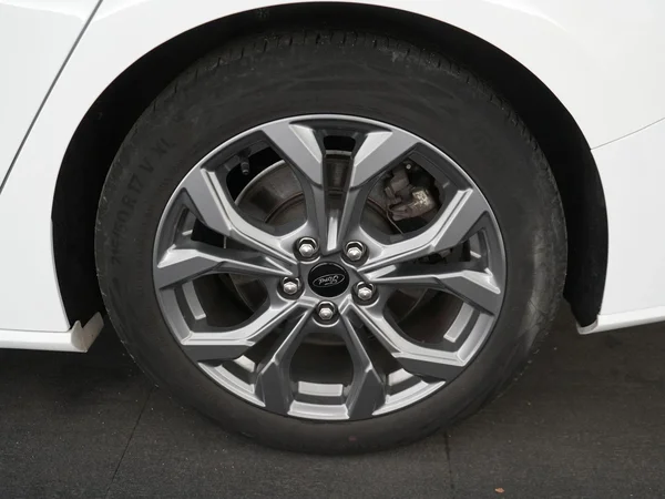 Ford Focus (2024) — foto 6 van 24
