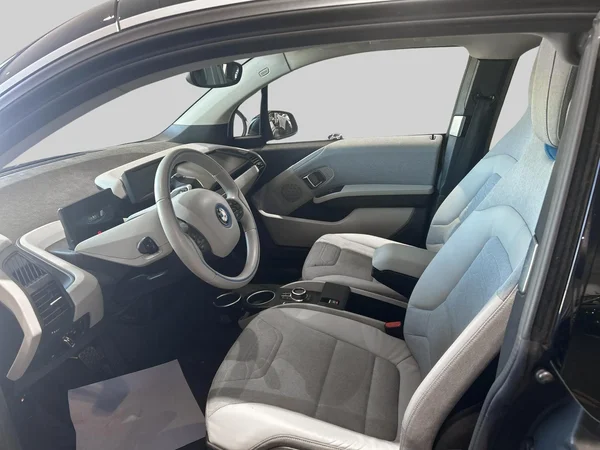 BMW i3 (2018) — foto 21 van 21