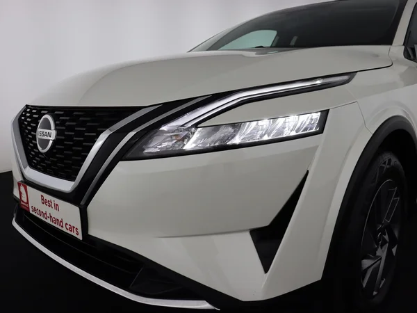 NISSAN Qashqai (2022) — foto 22 van 29