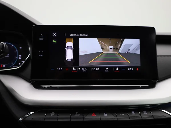 Škoda Octavia (2021) — foto 24 van 41