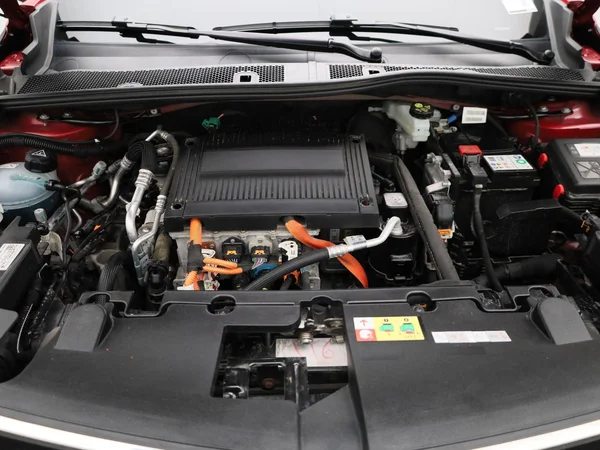 Opel Mokka-e (2022) — foto 27 van 36