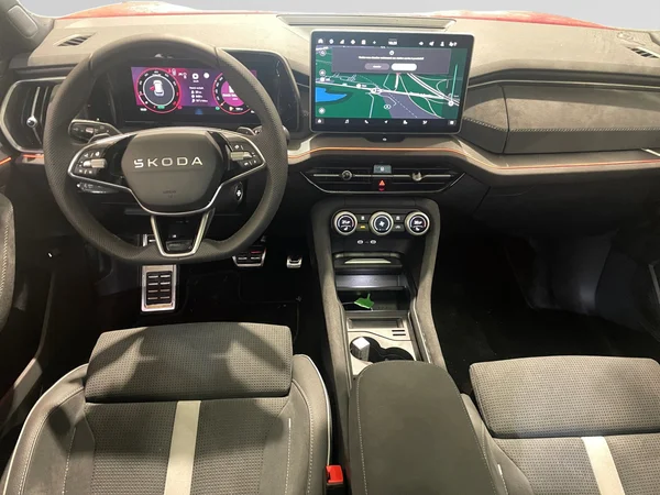 SKODA Kodiaq (2026) — foto 15 van 20