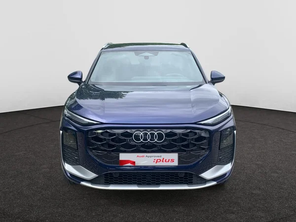 AUDI Q3 SUV e-hybrid (PHEV) (2026) — foto 9 van 23