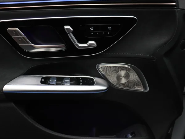 Mercedes-Benz EQE (2025) — foto 33 van 33